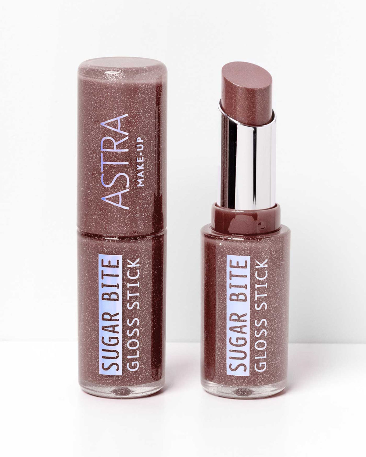SUGAR BITE GLOSS STICK - 04 - Nude Altitude - Astra Make-Up