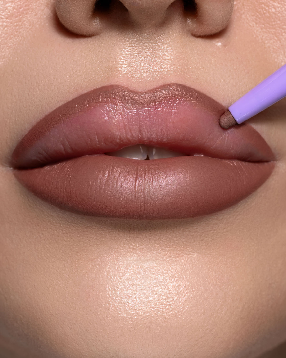 OUTLINE SPICY LIP PENCIL - 02 - Wow Nude - Astra Make-Up