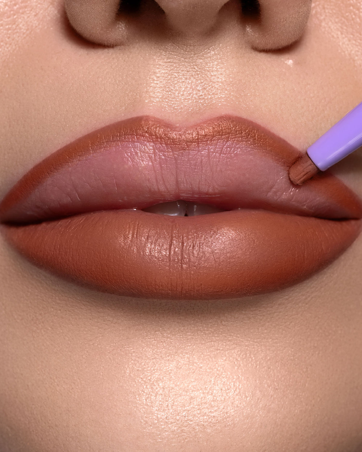 OUTLINE SPICY LIP PENCIL - 03 - Spicy Terra - Astra Make-Up