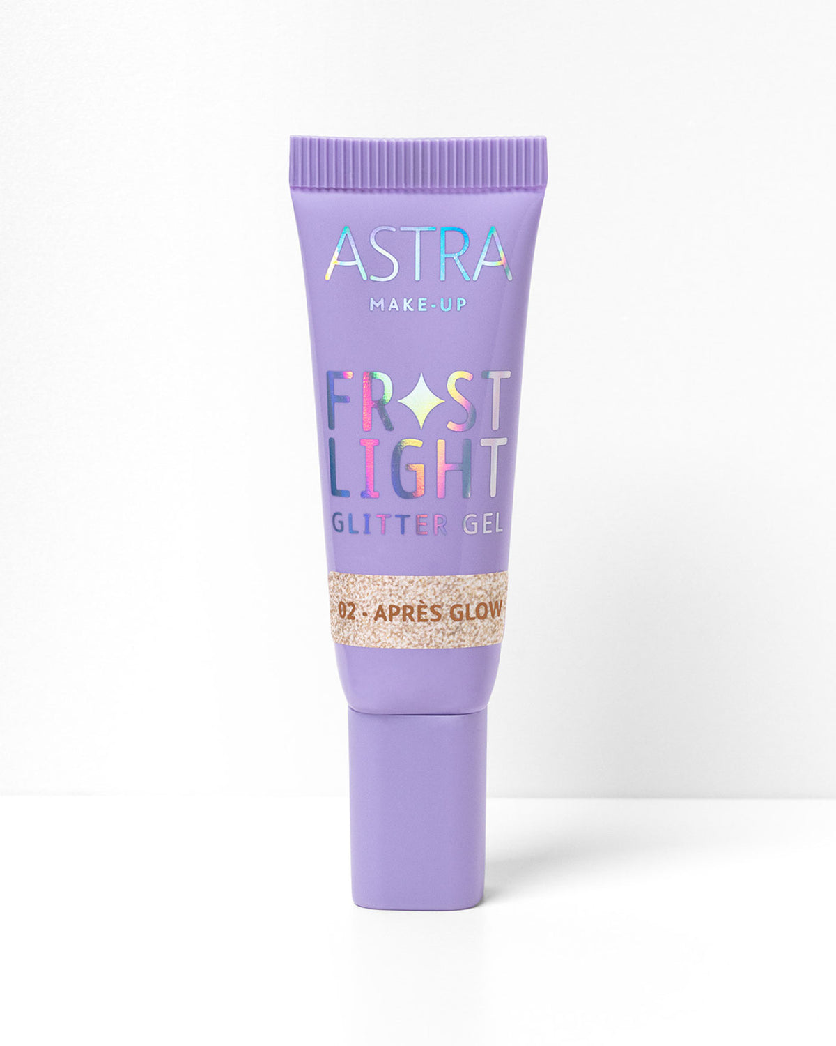 FROSTLIGHT GLITTER GEL - 02 - Apres Glow - Astra Make-Up