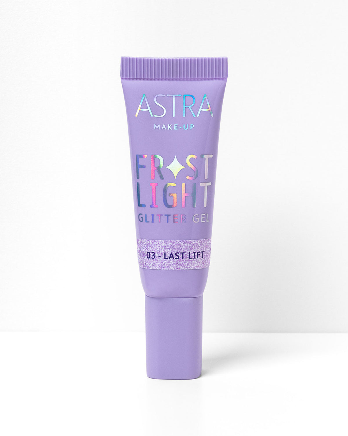 FROSTLIGHT GLITTER GEL - 03 - Last Lift - Astra Make-Up