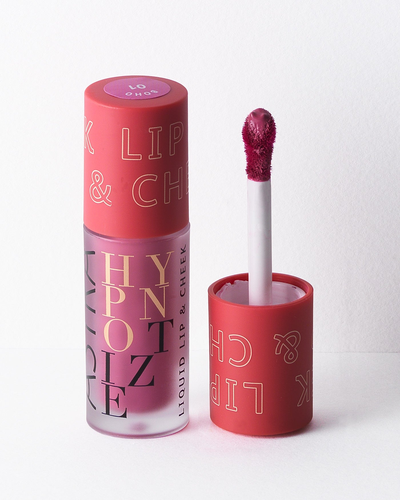 HYPNOTIZE LIQUID LIP & CHEEK - 01 - Boho - Astra Make-Up