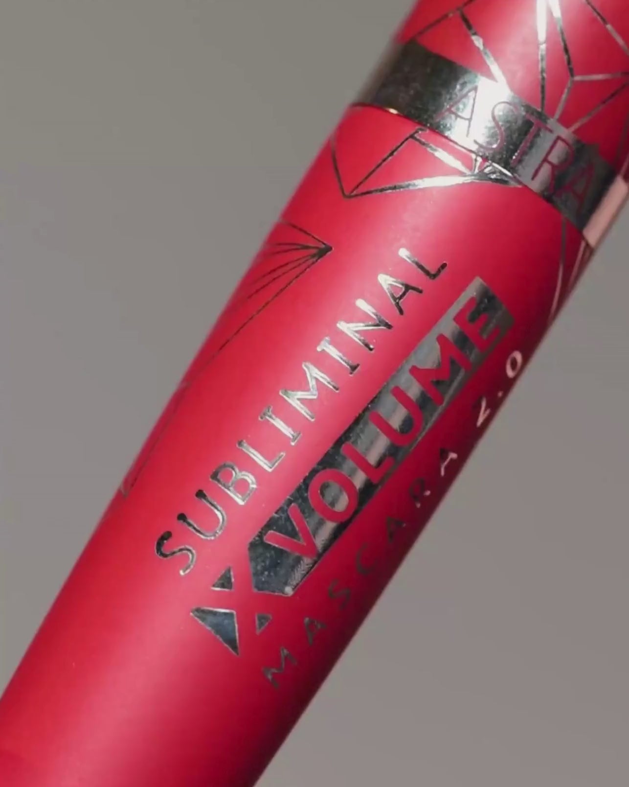 SUBLIMINAL X VOLUME MASCARA 2.0 - Eyes - Astra Make-Up