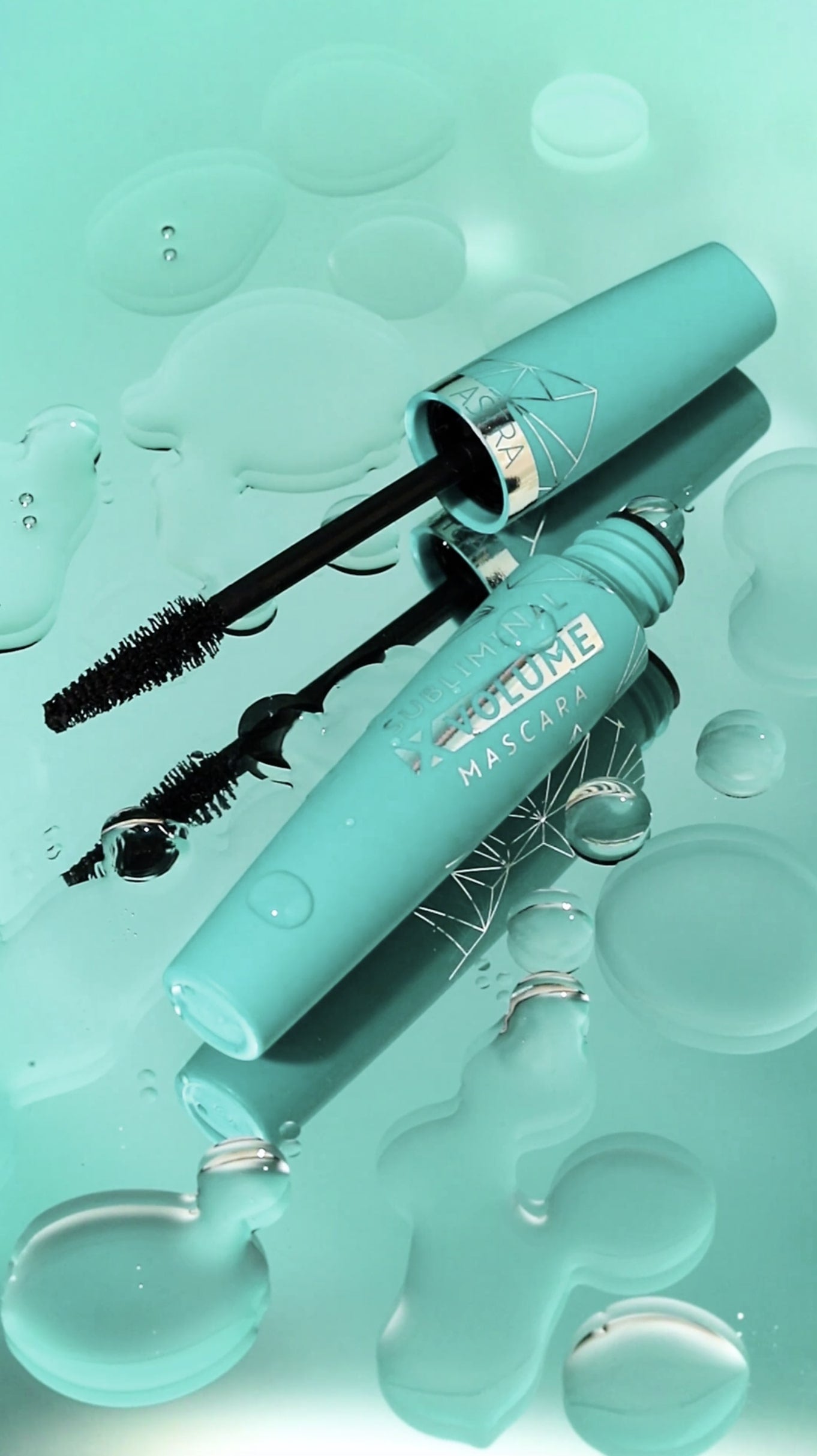 SUBLIMINAL X VOLUME MASCARA WATERPROOF - Eyes - Astra Make-Up