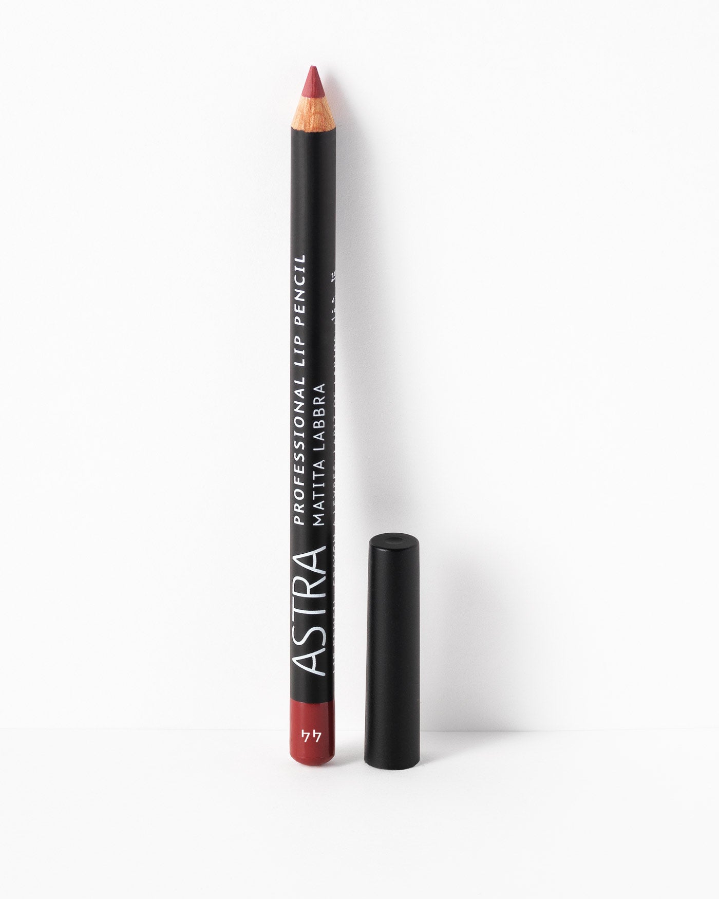 PROFESSIONAL LIP PENCIL - 44 - Brick Kick - Astra Make-Up