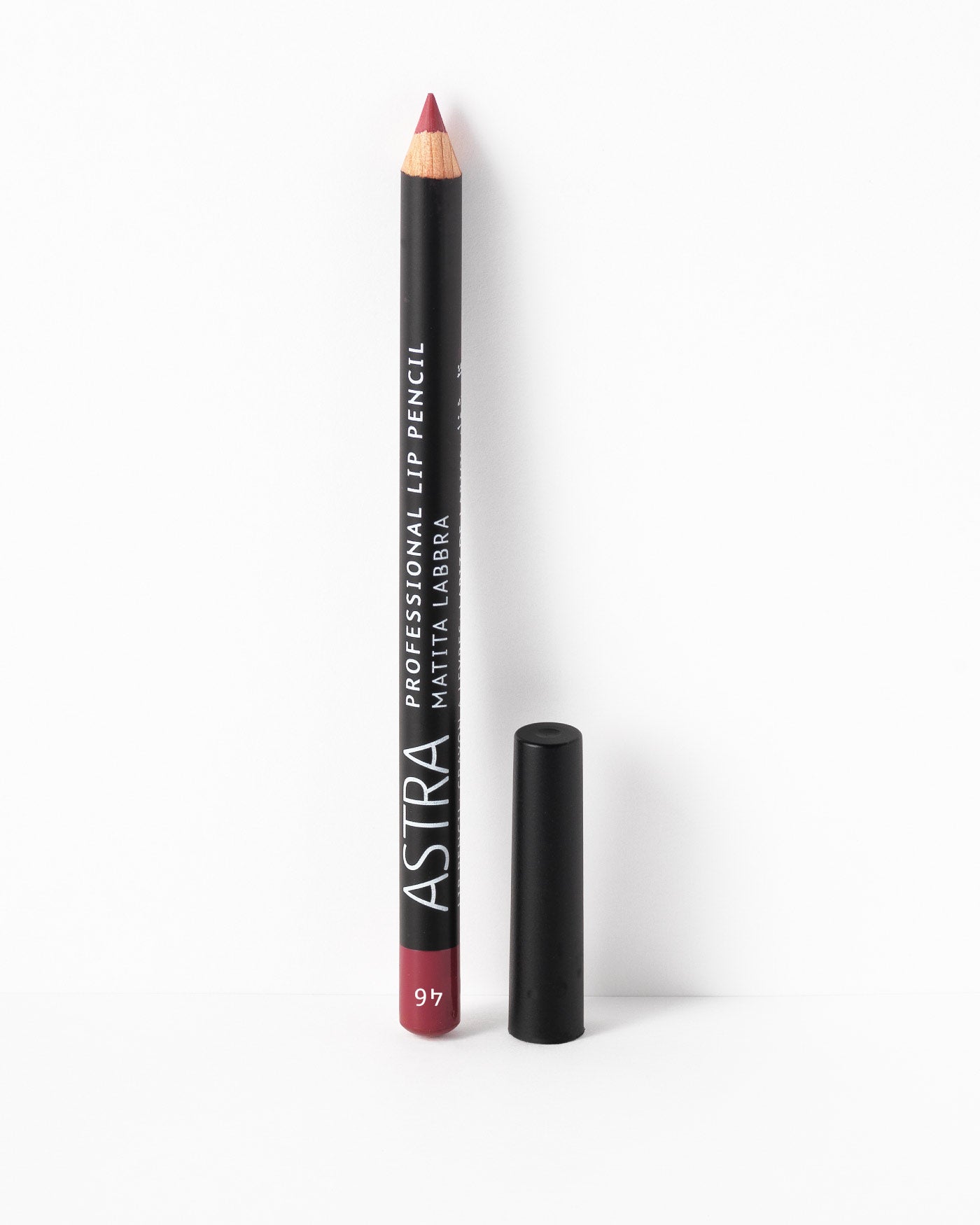 PROFESSIONAL LIP PENCIL - 46 - Mauve Dimension - Astra Make-Up