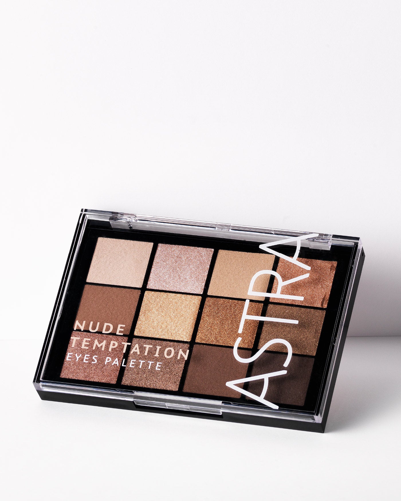 TEMPTATION PALETTE - 01 - Nude - Astra Make-Up