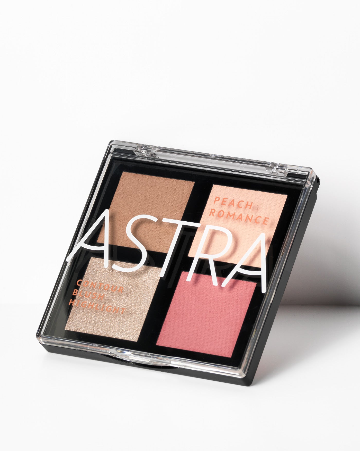 ROMANCE PALETTE - 01 - Peach Romance - Astra Make-Up