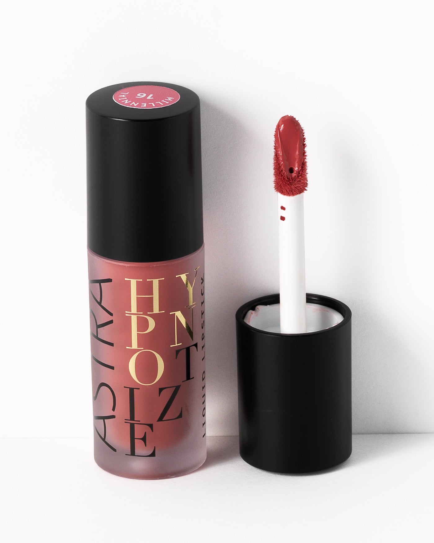 HYPNOTIZE LIQUID LIPSTICK - 16 - Millennial - Astra Make-Up