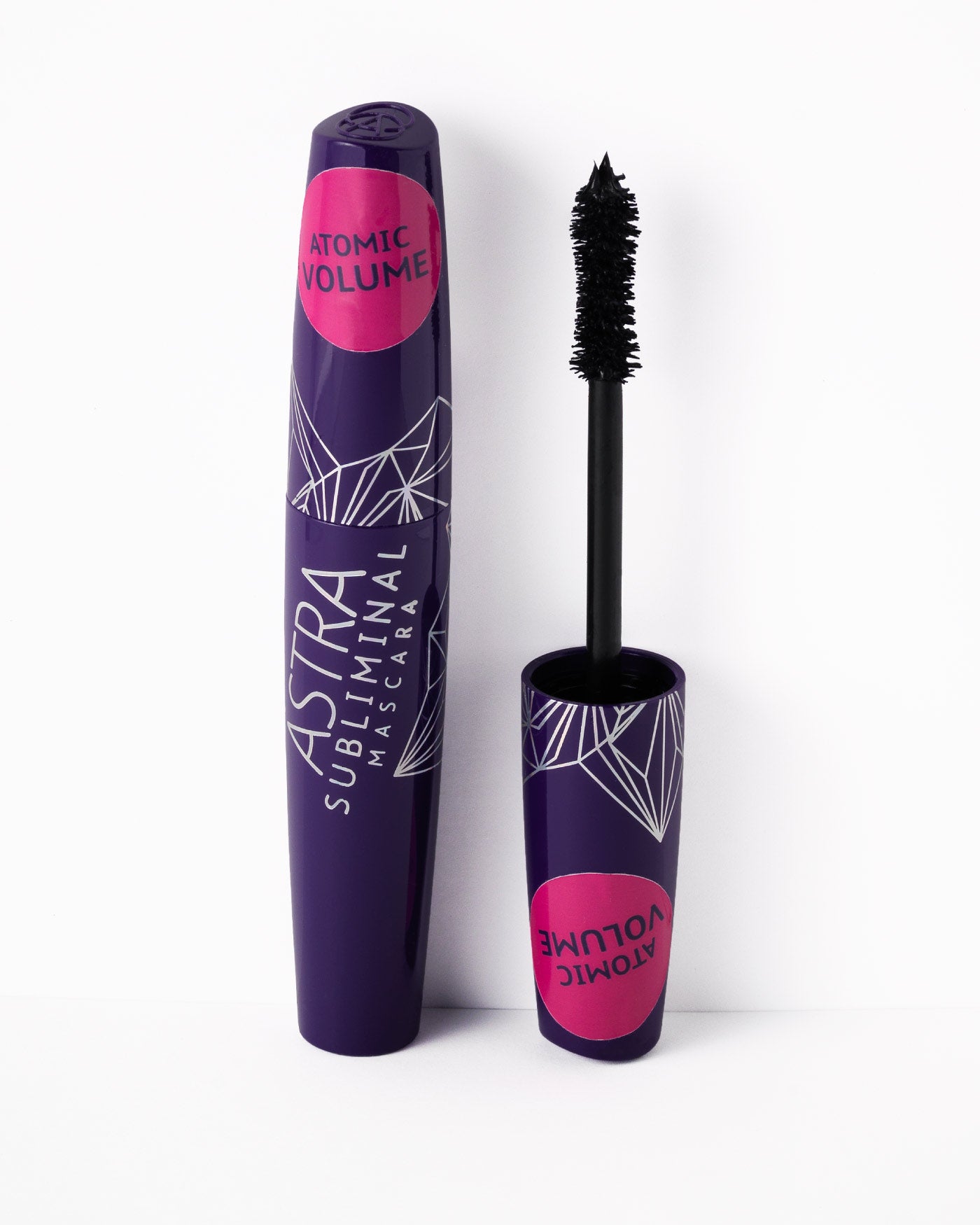 SUBLIMINAL MASCARA ATOMIC VOLUME - All Products - Astra Make-Up