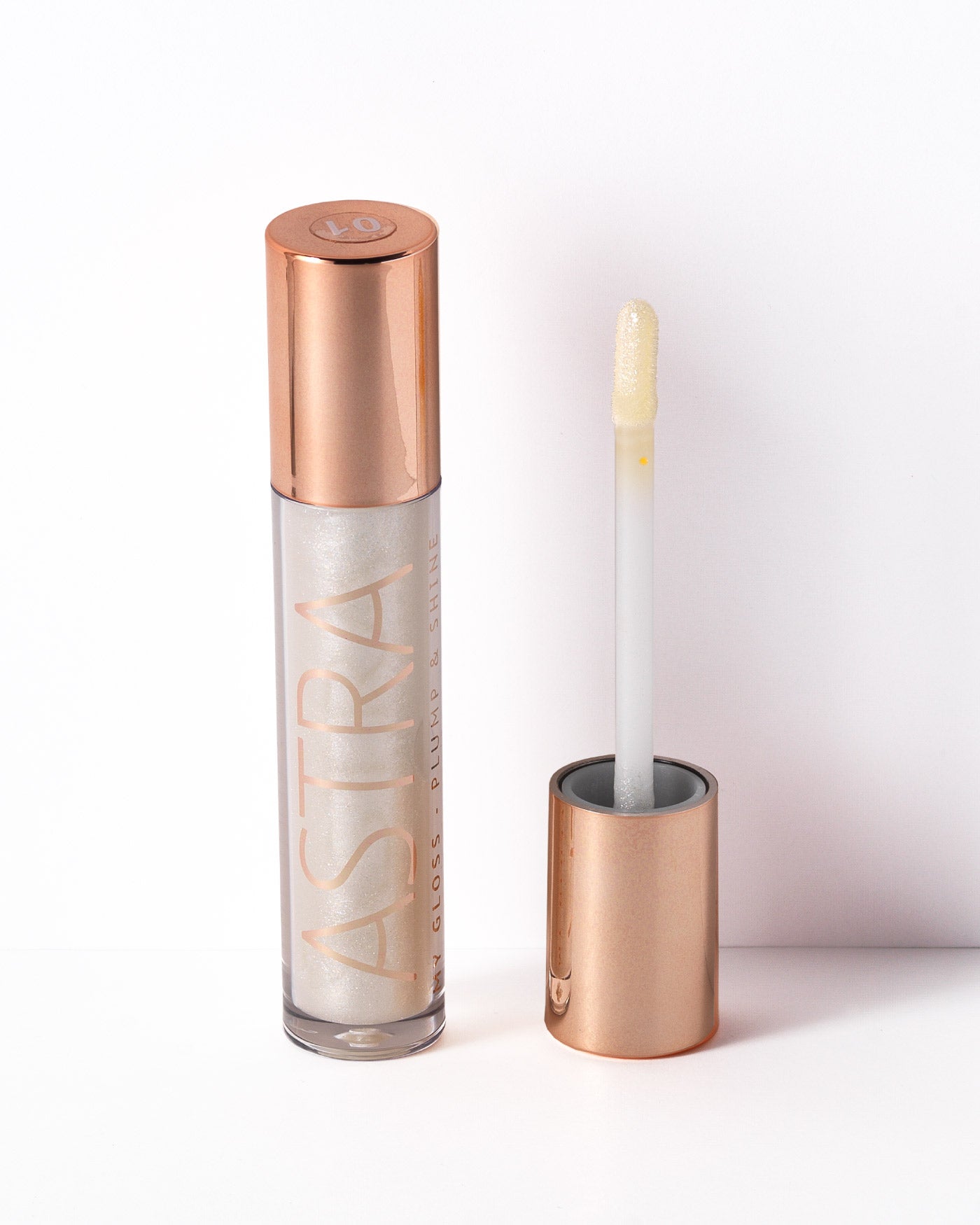 MY GLOSS PLUMP & SHINE - Make-Up - Astra Make-Up