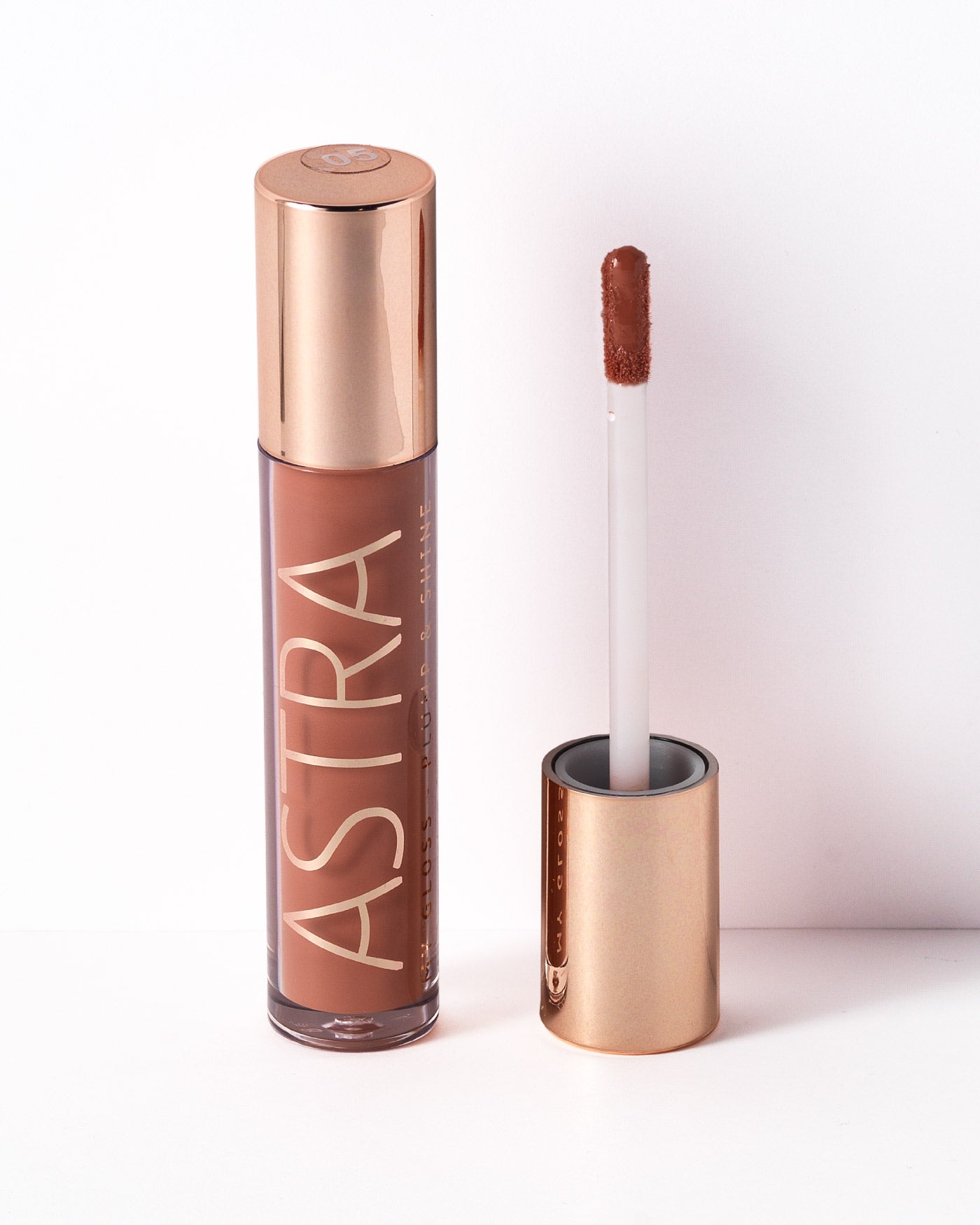 MY GLOSS PLUMP & SHINE - 05 - 24/7 - Astra Make-Up