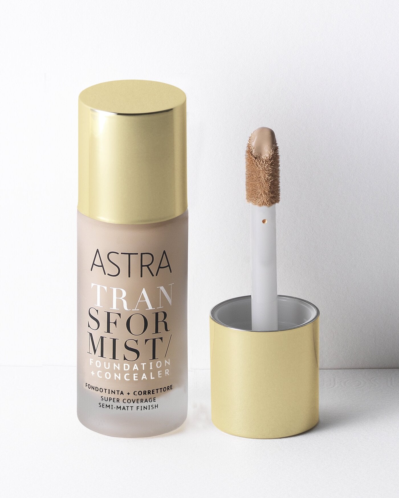 TRANSFORMIST FOUNDATION + CONCEALER - Foundation - Astra Make-Up