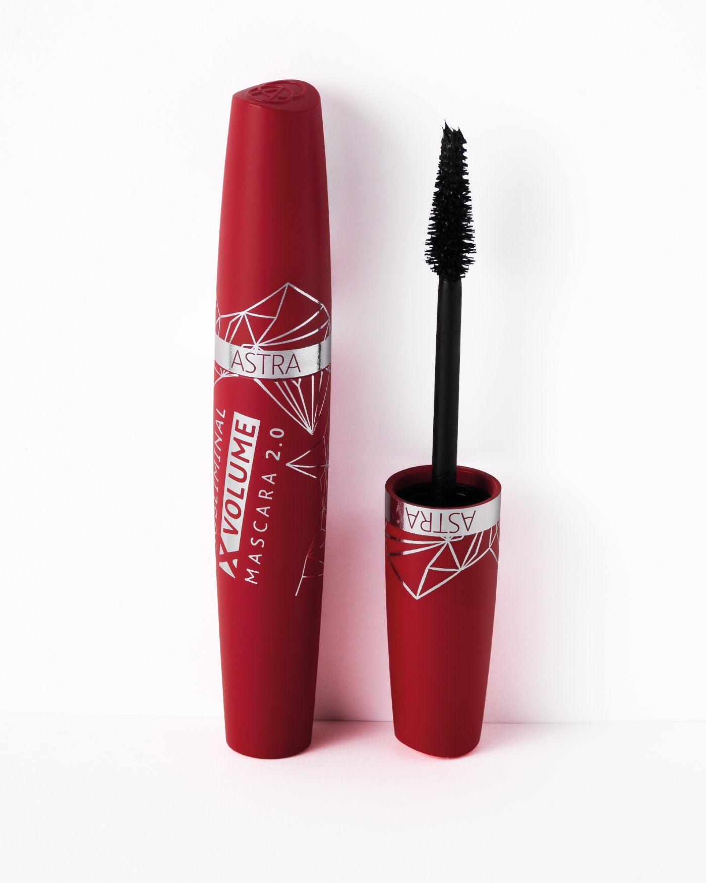 SUBLIMINAL X VOLUME MASCARA 2.0 - Black - Astra Make-Up