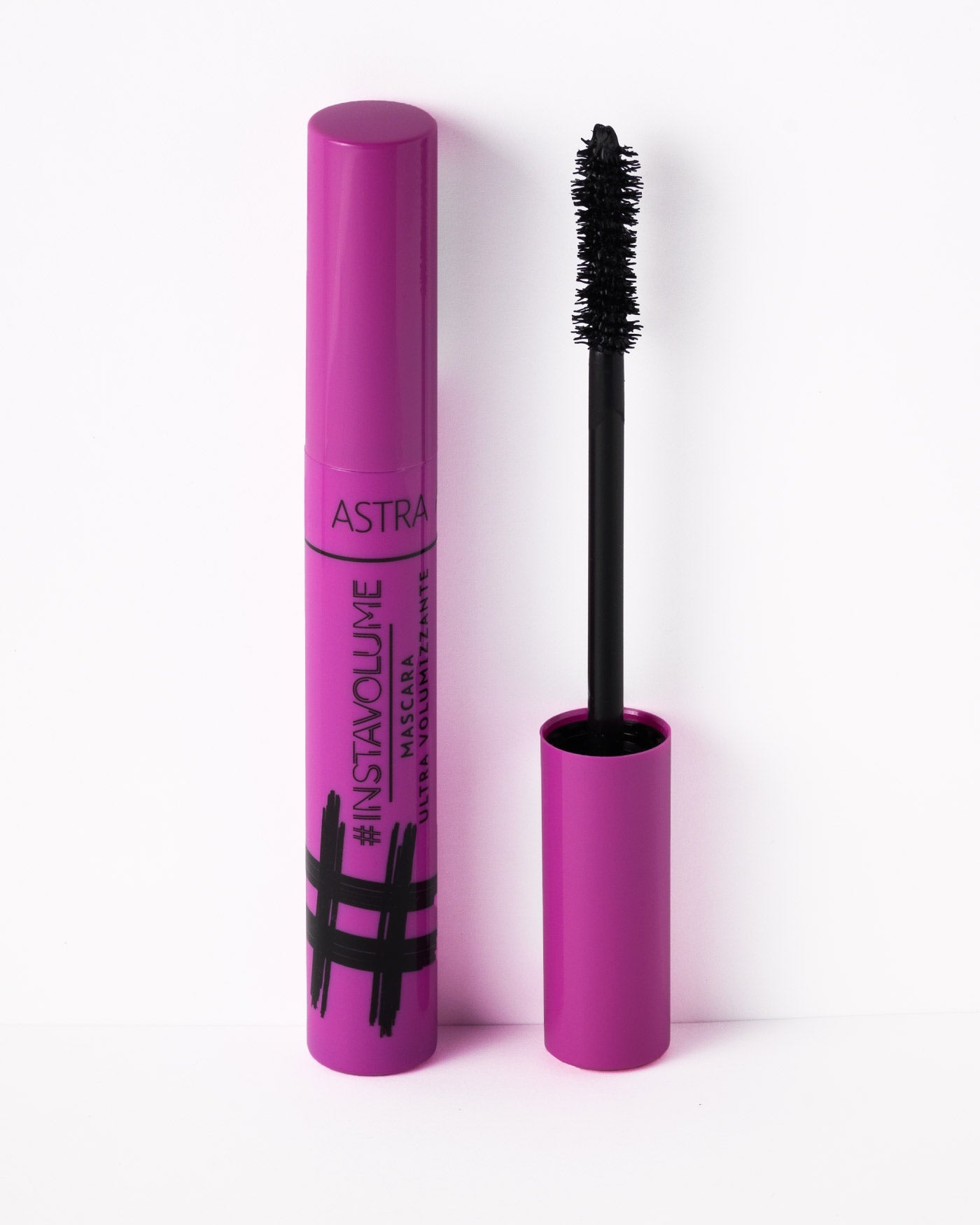 #INSTAVOLUME MASCARA - 01 - Black - Astra Make-Up