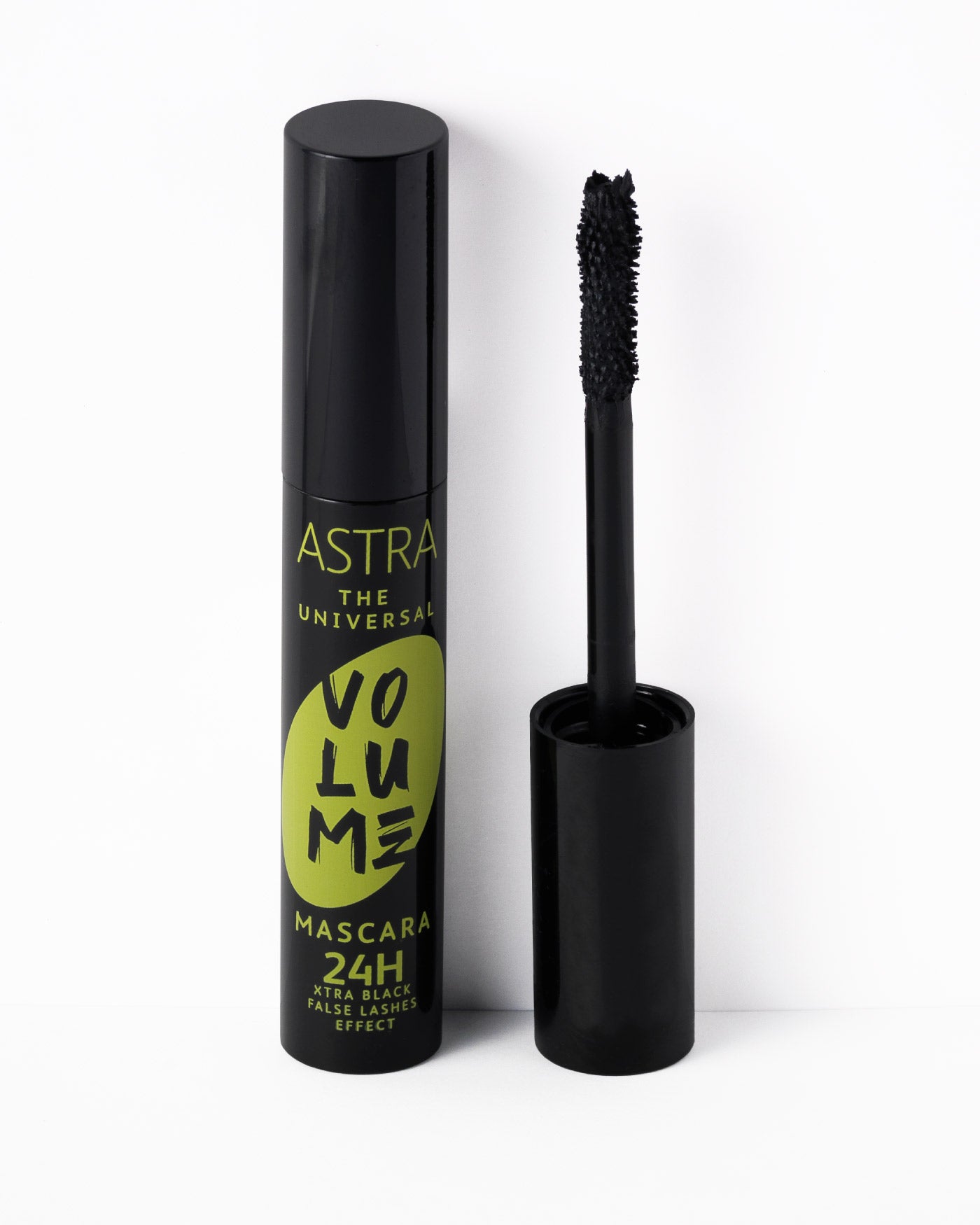 THE UNIVERSAL VOLUME MASCARA 24H - Máscara - Astra Make-Up