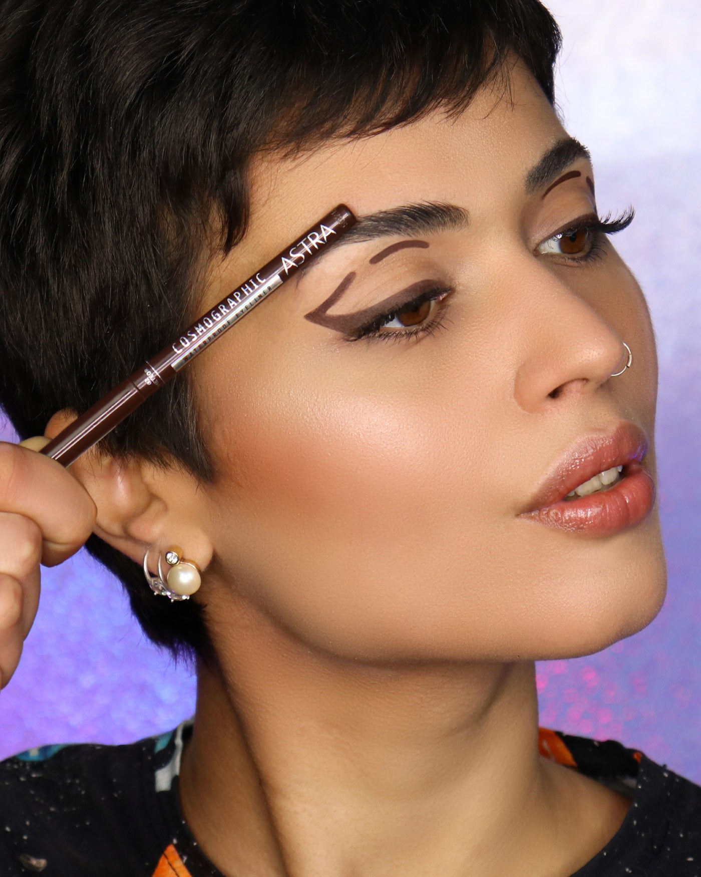 COSMOGRAPHIC - Eye Pencil - Astra Make-Up