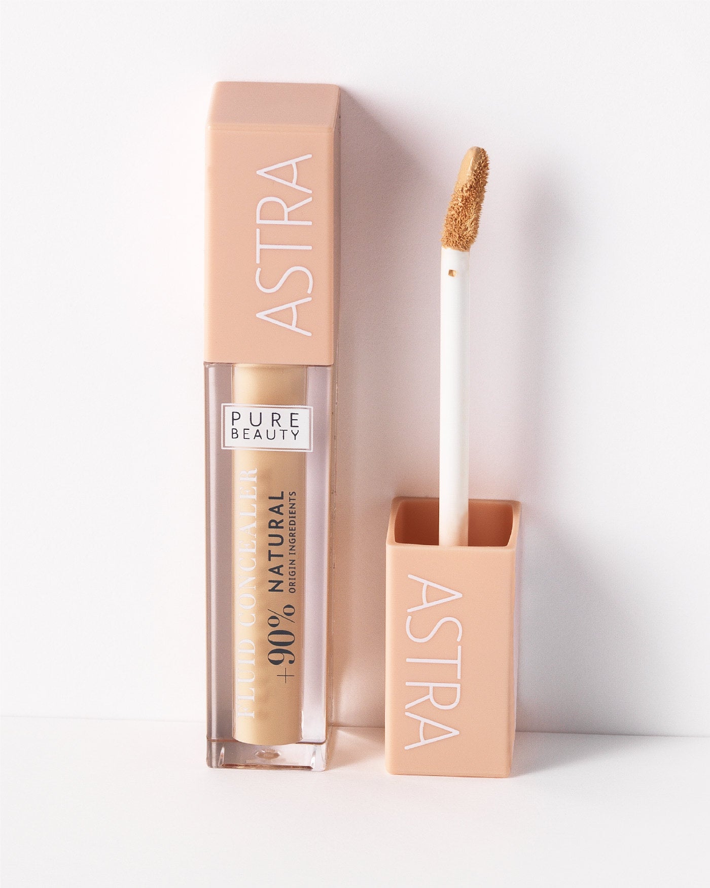 PURE BEAUTY FLUID CONCEALER - Pure Beauty Face - Astra Make-Up