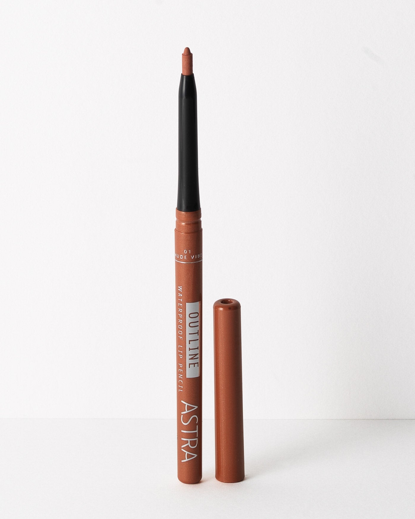 Outline Waterproof Lip Pencil: Perfect for overlining | Astra Make-Up