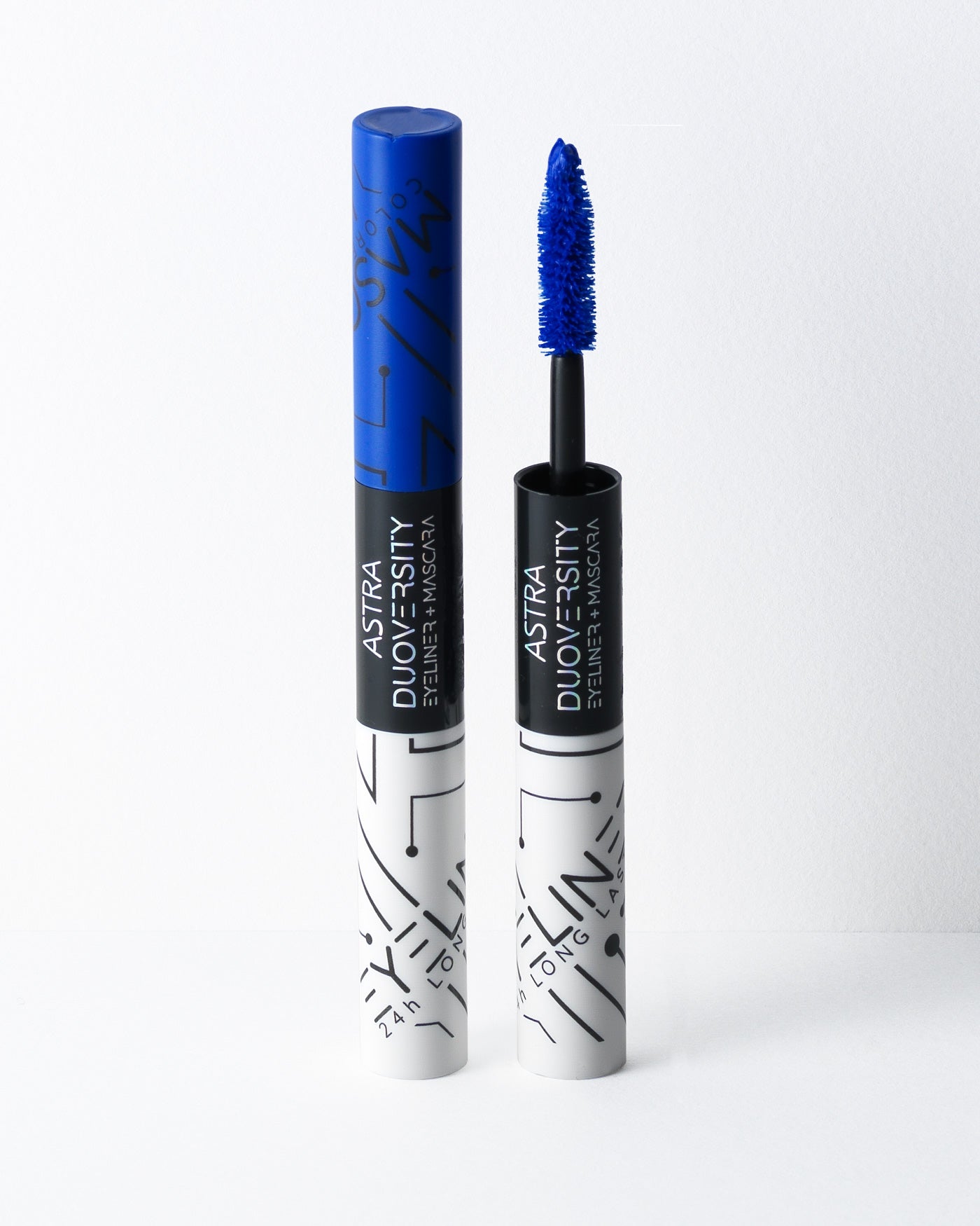 DUOVERSITY MASCARA + EYELINER - Make-Up - Astra Make-Up