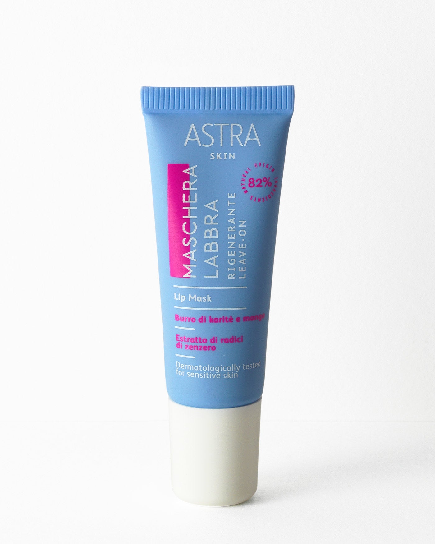 MASCHERA LABBRA RIGENERANTE LEAVE ON - Default Title - Astra Make-Up