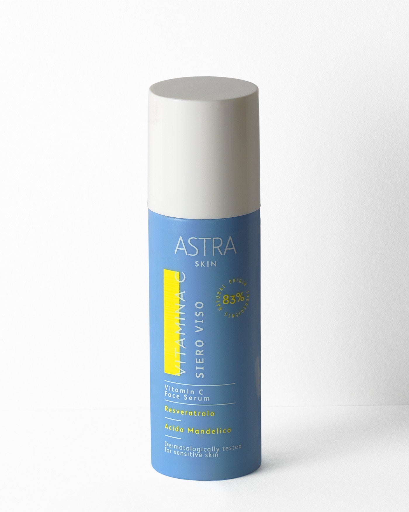 VITAMINA C SIERO VISO - Treatment - Astra Make-Up