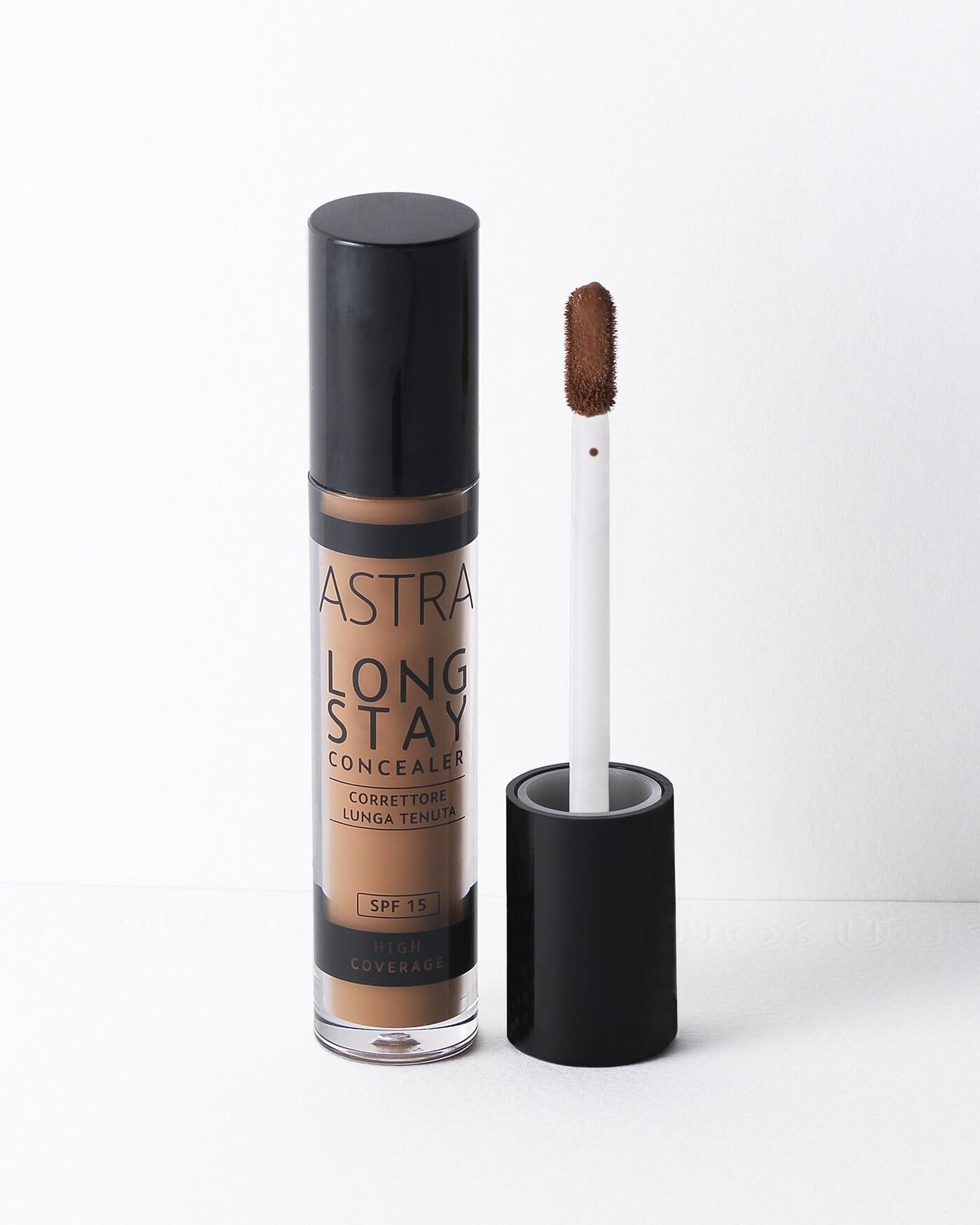 LONG STAY CONCEALER - 10W - Tiramisu - Astra Make-Up